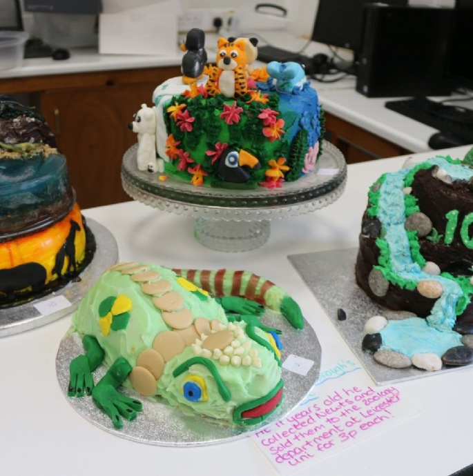 News &raquo; Benet Are Our House Bake Off Champions